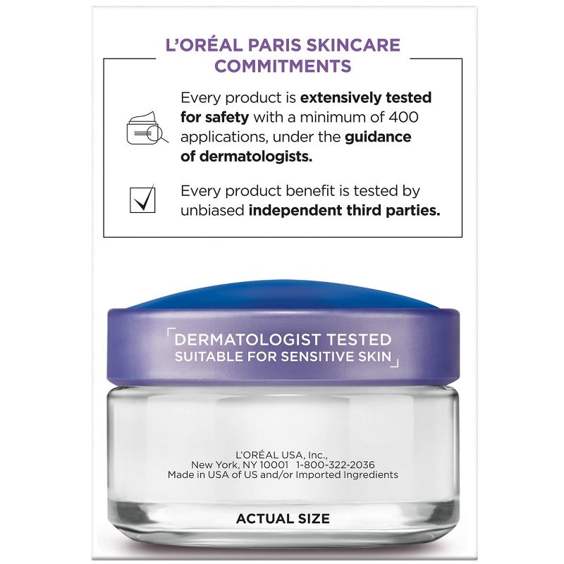 L'Oreal Paris Collagen Moisture Filler Day/Night Cream 1.7oz