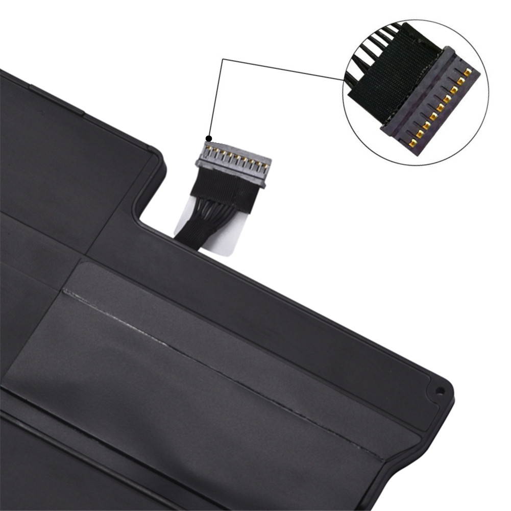 Original 7200mAh High Capacity Apple Laptop A1377 A1405 A1496 Replacement Battery for MacBook Air A1369 A1466 A1496 13&rdquo; inch