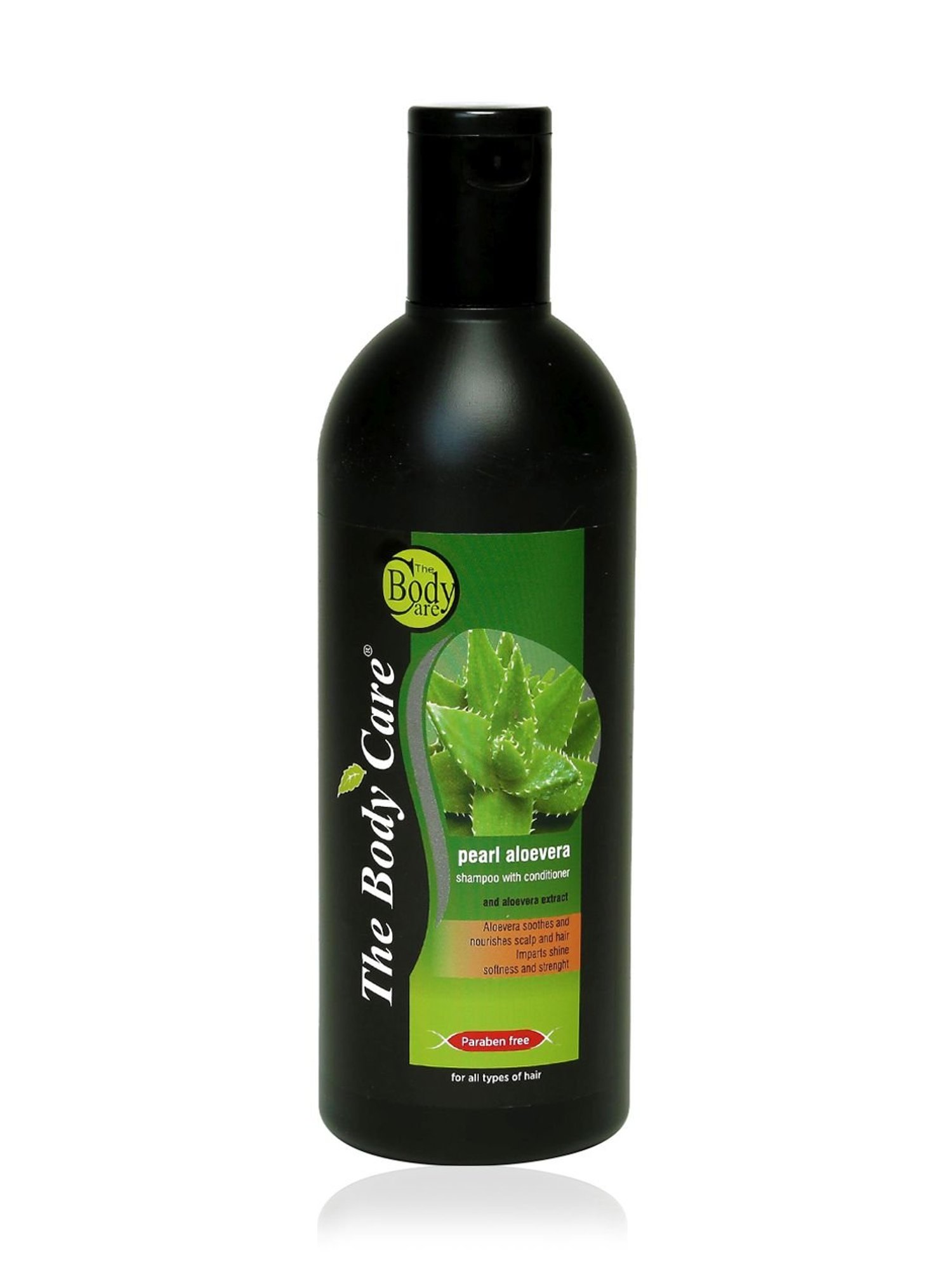 The Body Care Aloevera Premium Shampoo - 400 ml
