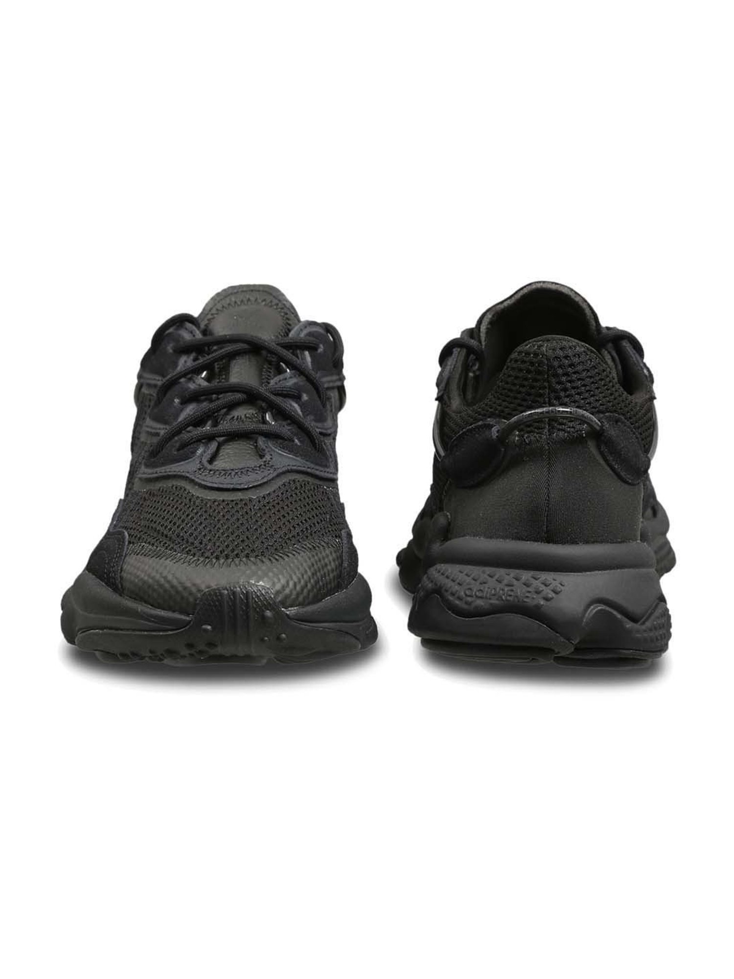 Adidas Originals Men's OZ adiPRENE Black Casual Sneakers