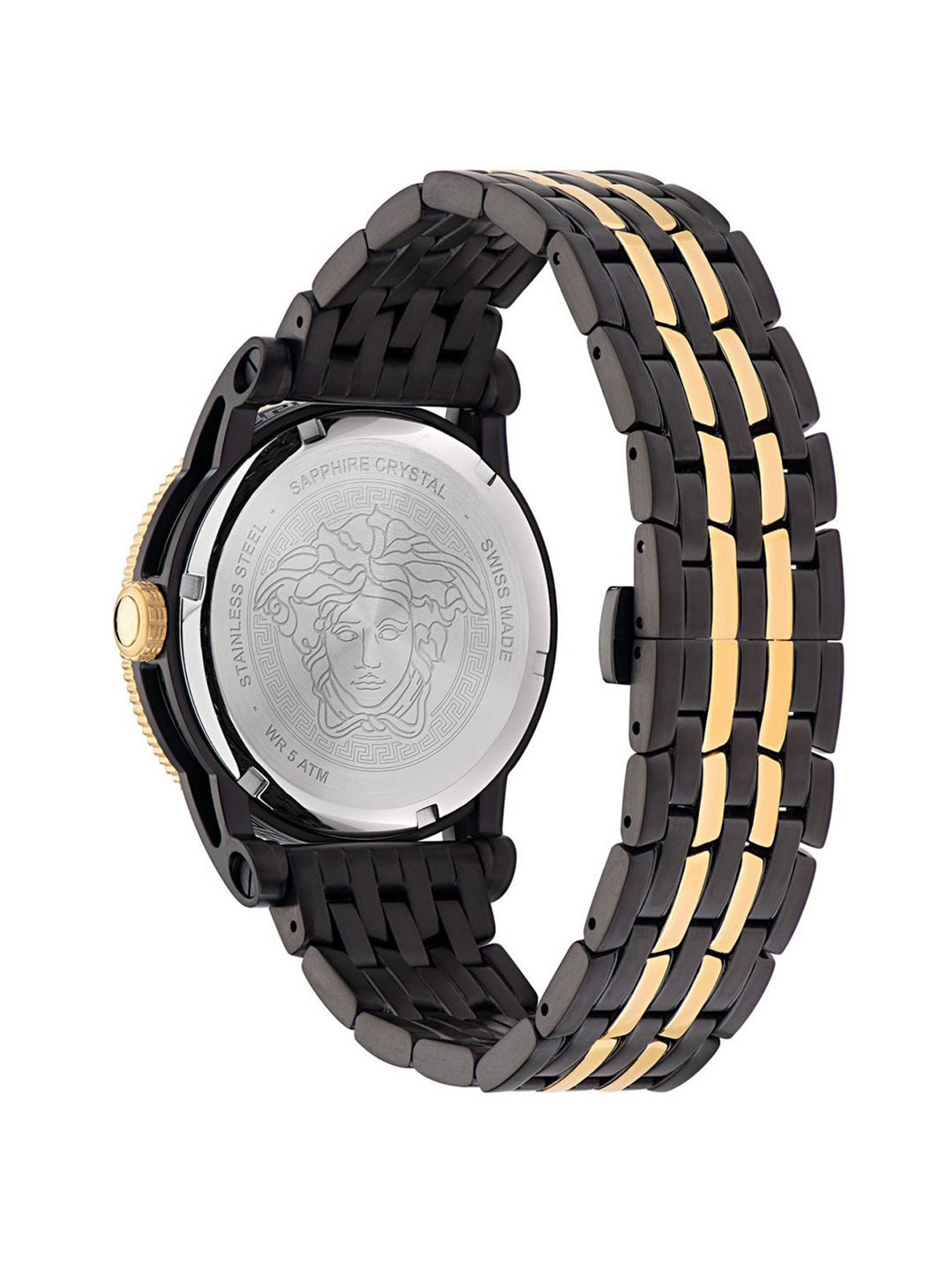 Versace VE2V00422 Analog Watch for Men