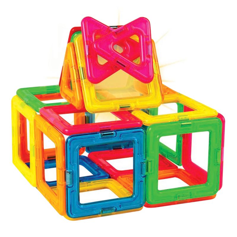 Magformers Neon LED Set - 31pc