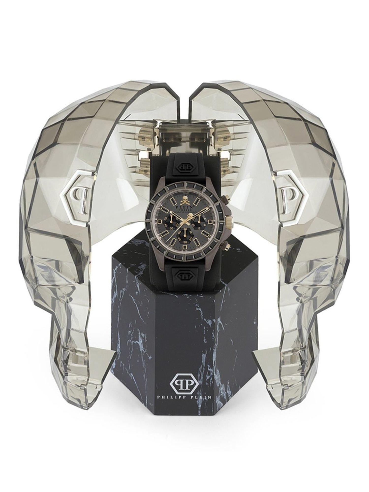 PHILIPP PLEIN PWVAA0323 Nobile Racing Chronograph Watch for Men