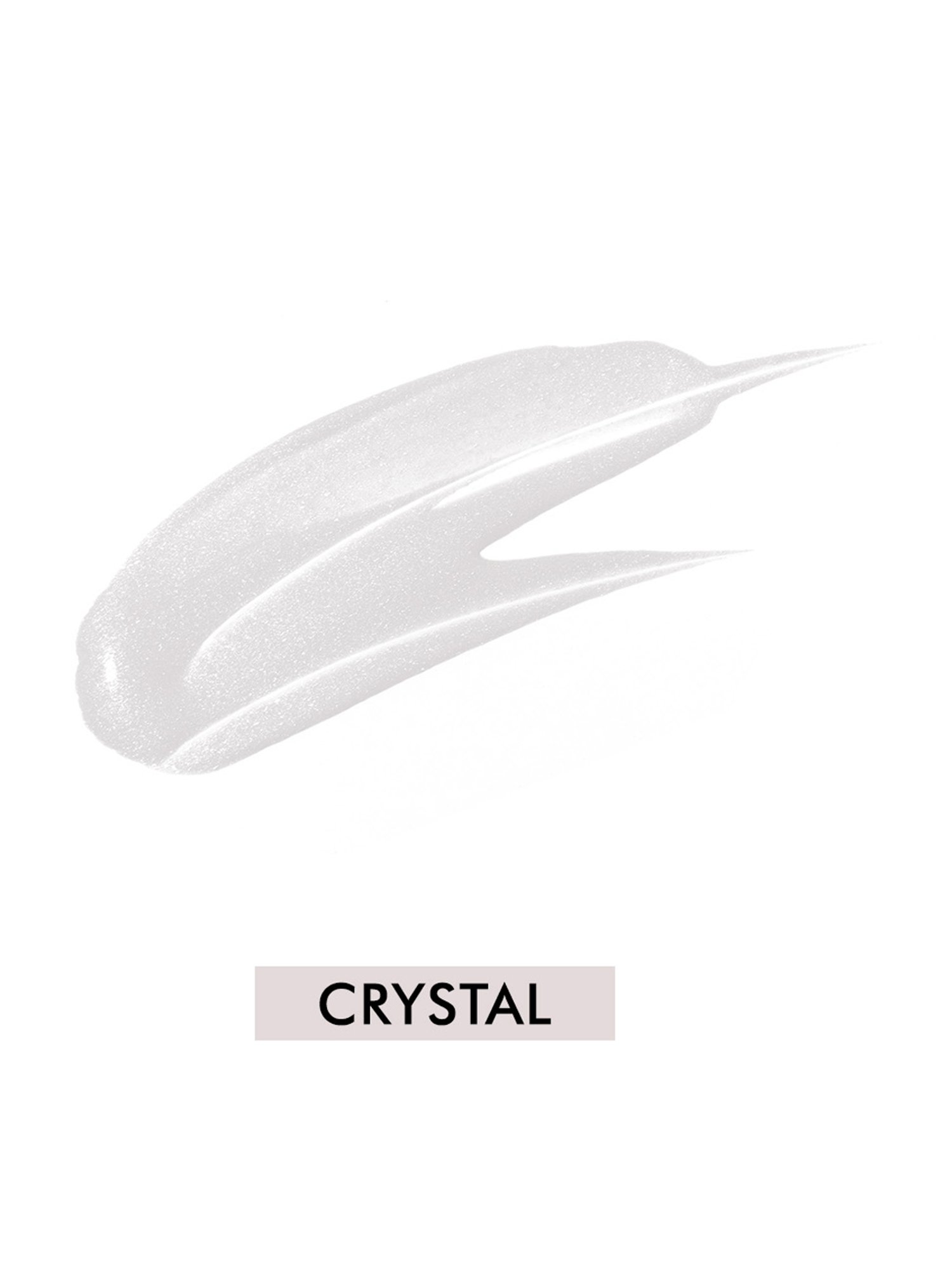 Lord & Berry Gloss On Lacquer Lip Gloss Crystal - 5.5 gm