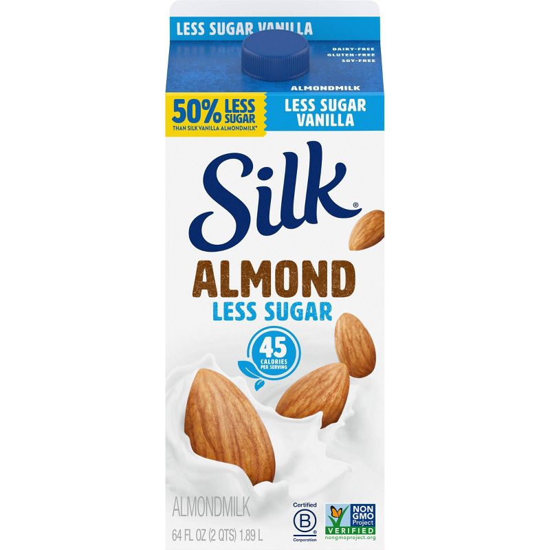 Oatly Original Oatmilk - 0.5gal