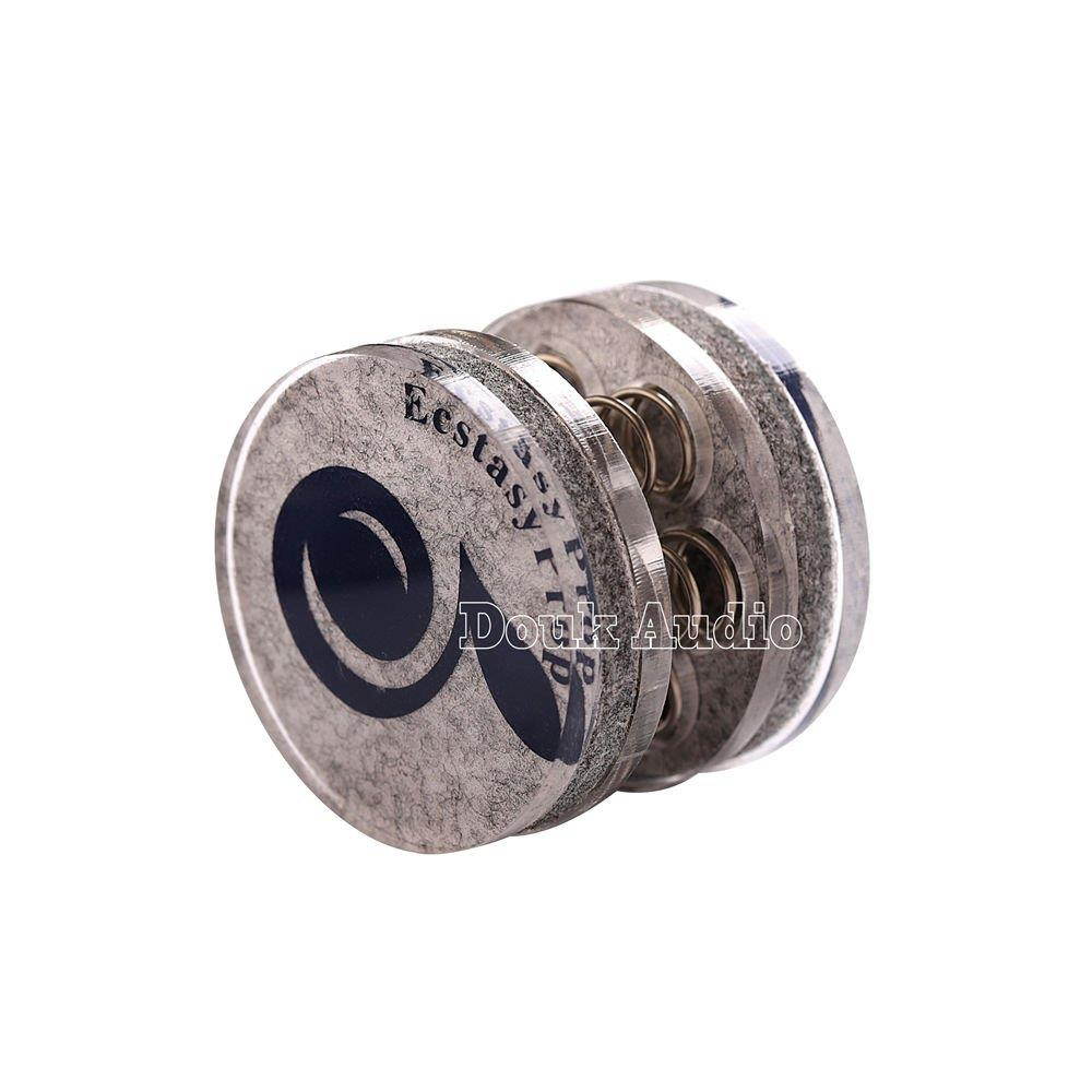 Nobsound 4PCS Spring Anti Vibration Amplifier Feet Speaker Isolation Stand CD Player Pads