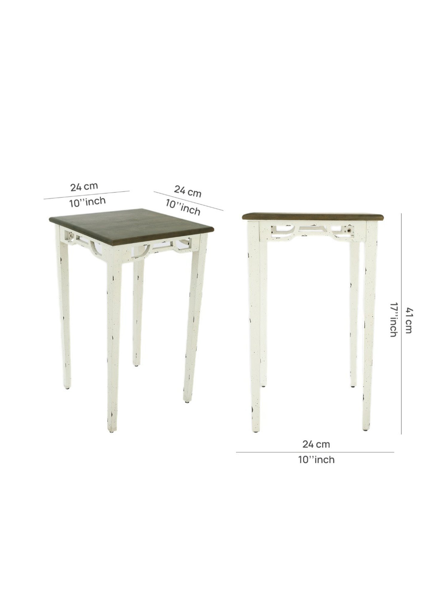 Artisans Rose Vote Hand-painted Multicolor Iron Ballot Box