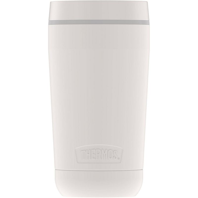 Thermos 12oz Stainless Steel Tumbler - White