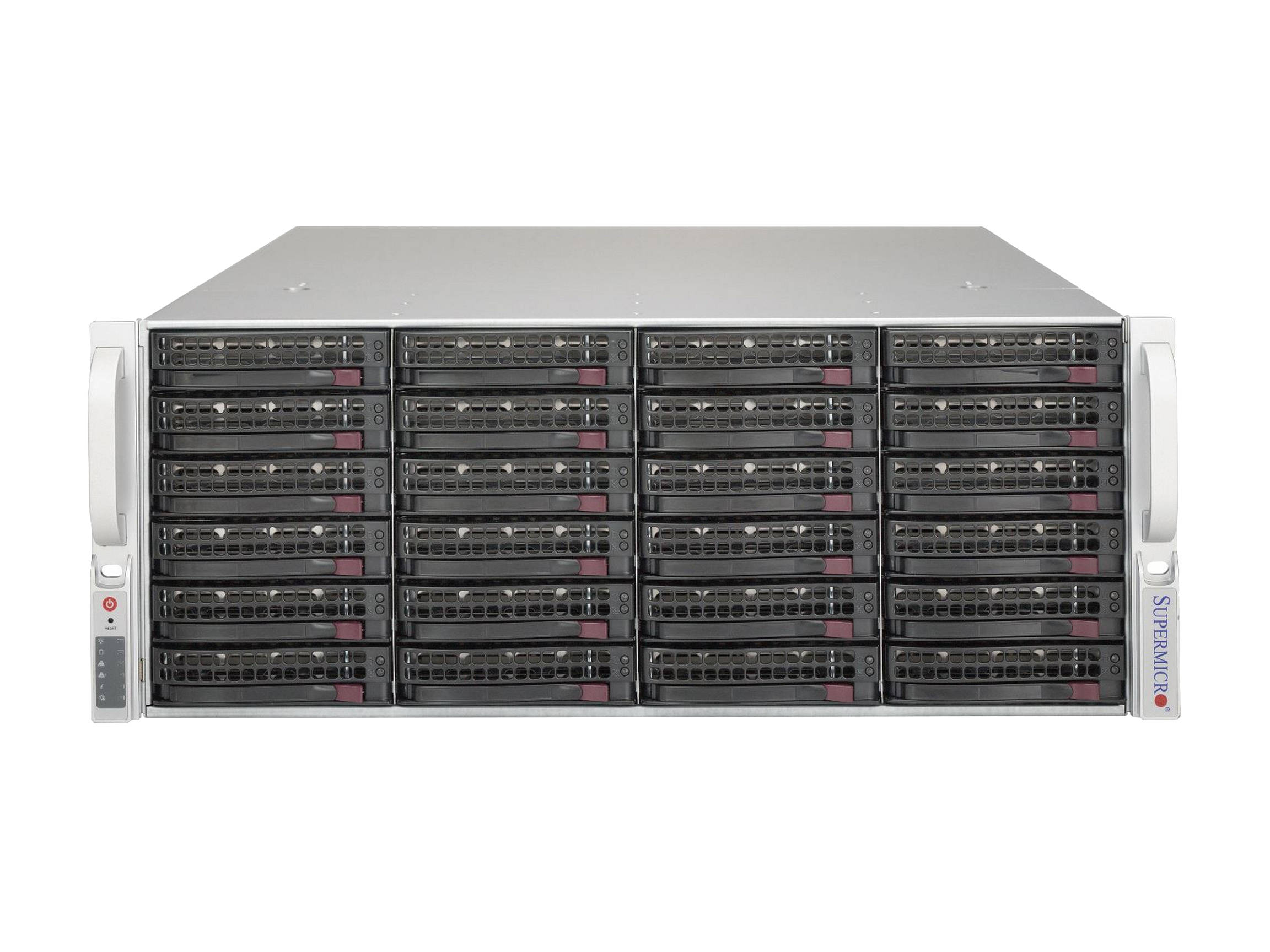 Supermicro CSE-846BE2C-R1K03JBOD SuperChassis