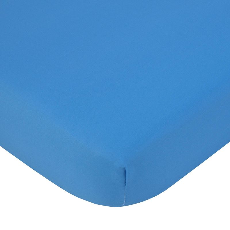 Serta Sertapedic Crib Mattress Pad Cover - White