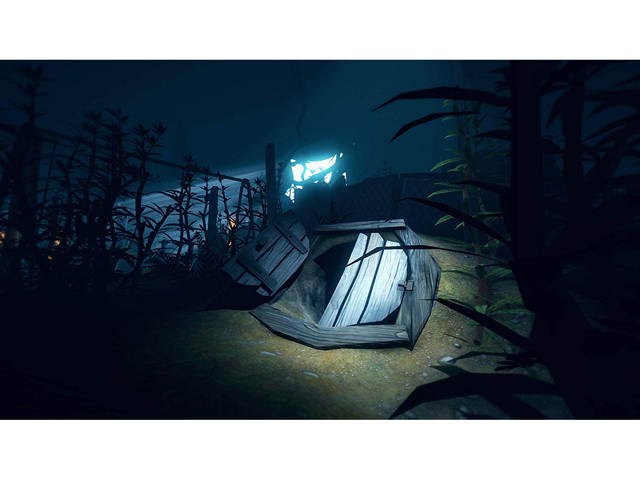 Among The Sleep Enhanced Edition - PlayStation 4