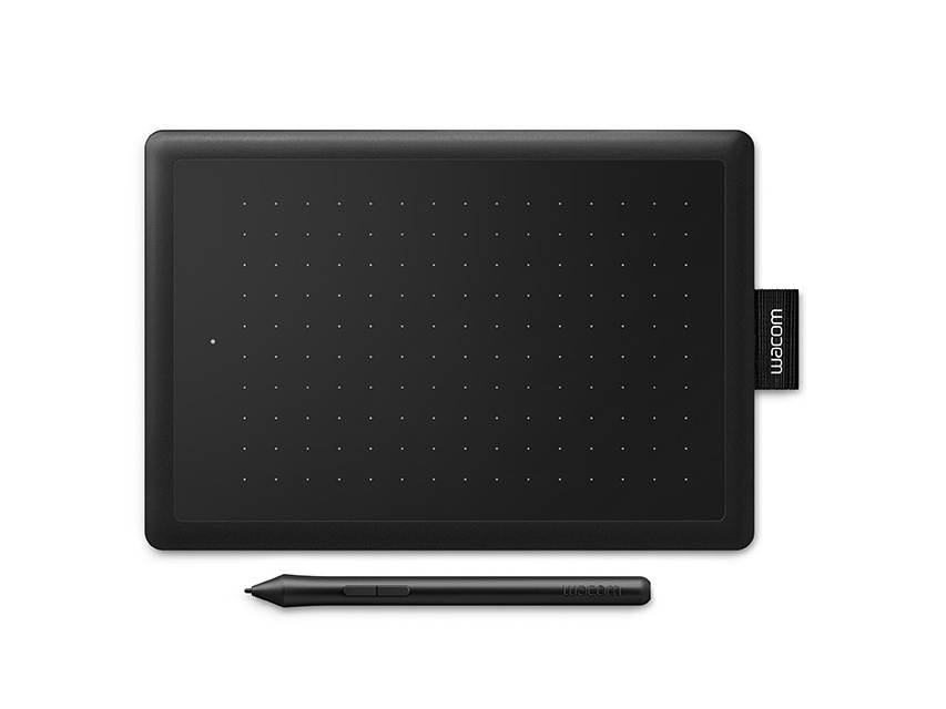 Wacom Bamboo CTL-472 one by Small Draw Drawing Tablet