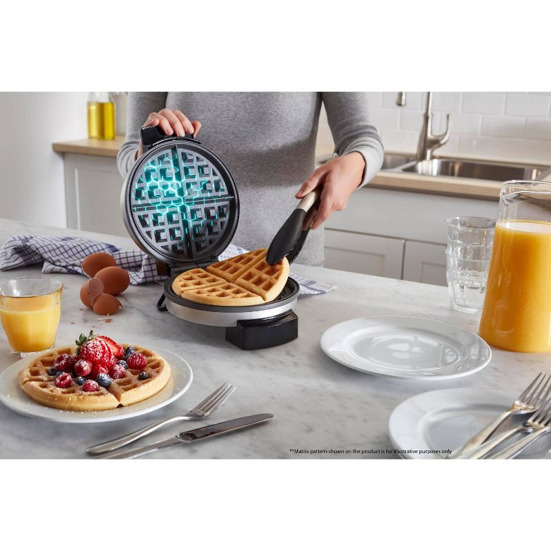 Brentwood Select Compact Non-Stick Panini Grill & Sandwich Maker