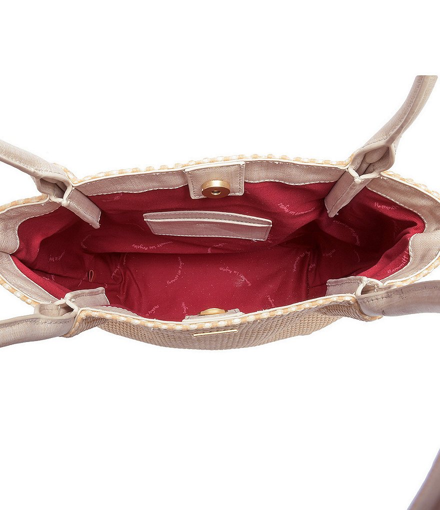 Hammitt Oliver Medium Nubuck Leather Tote Bag