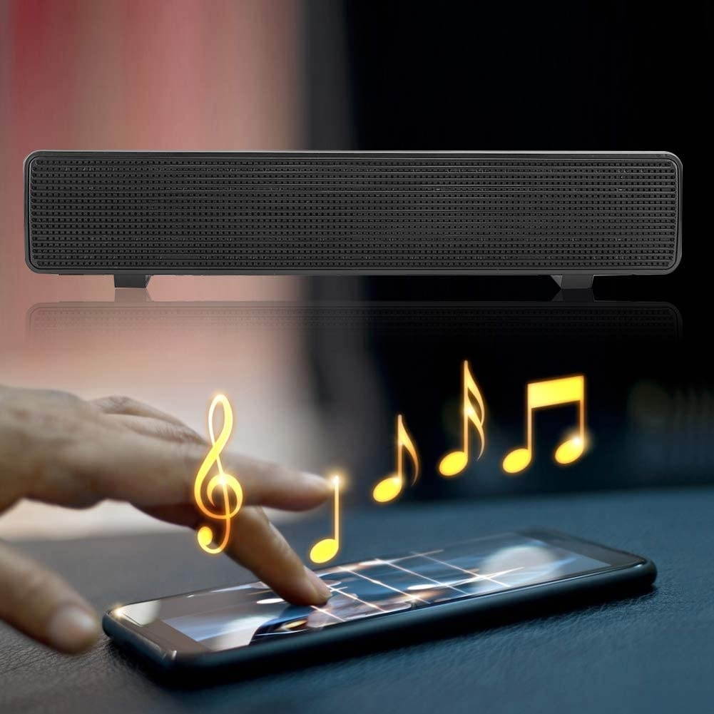 Portable Speaker Full-range Speakers Supports High-fidelity Sound Quality,Wireless Speaker Supports Bluetooth to Connect Mobile Phones and Tablets