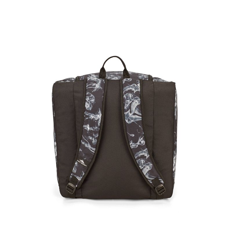 High Sierra Trapezoid Boot Bag - Gray/Black
