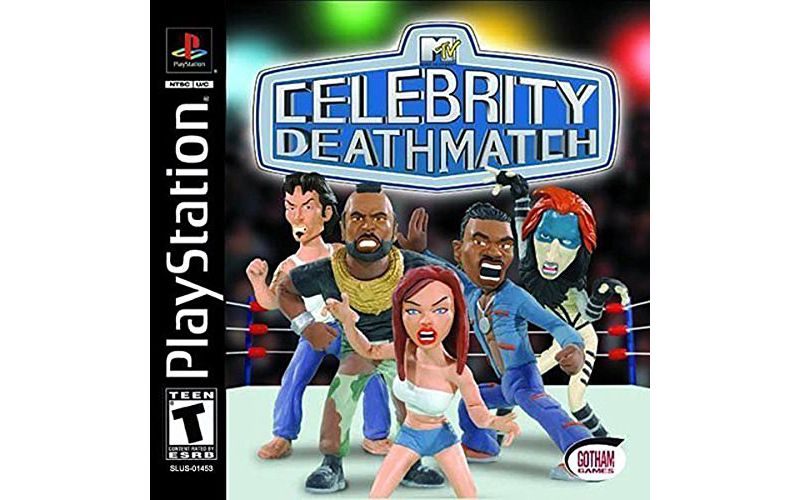 Celebrity Deathmatch PS