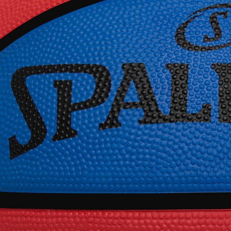 Spalding Varsity 29.5" Basketball - Red/Blue