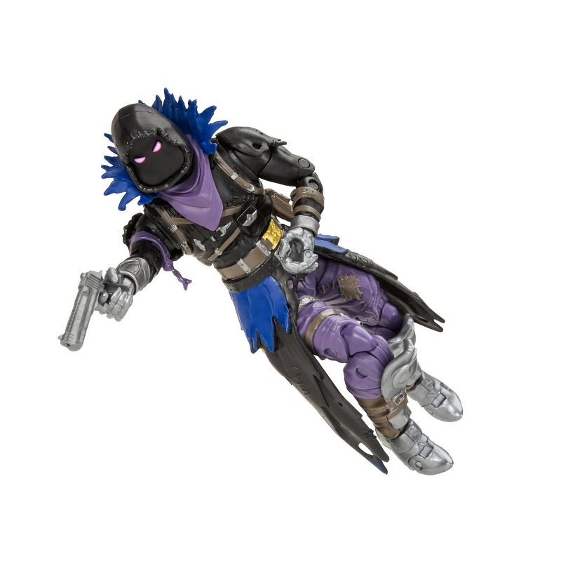 Fortnite Legendary Series Raven Action Figure