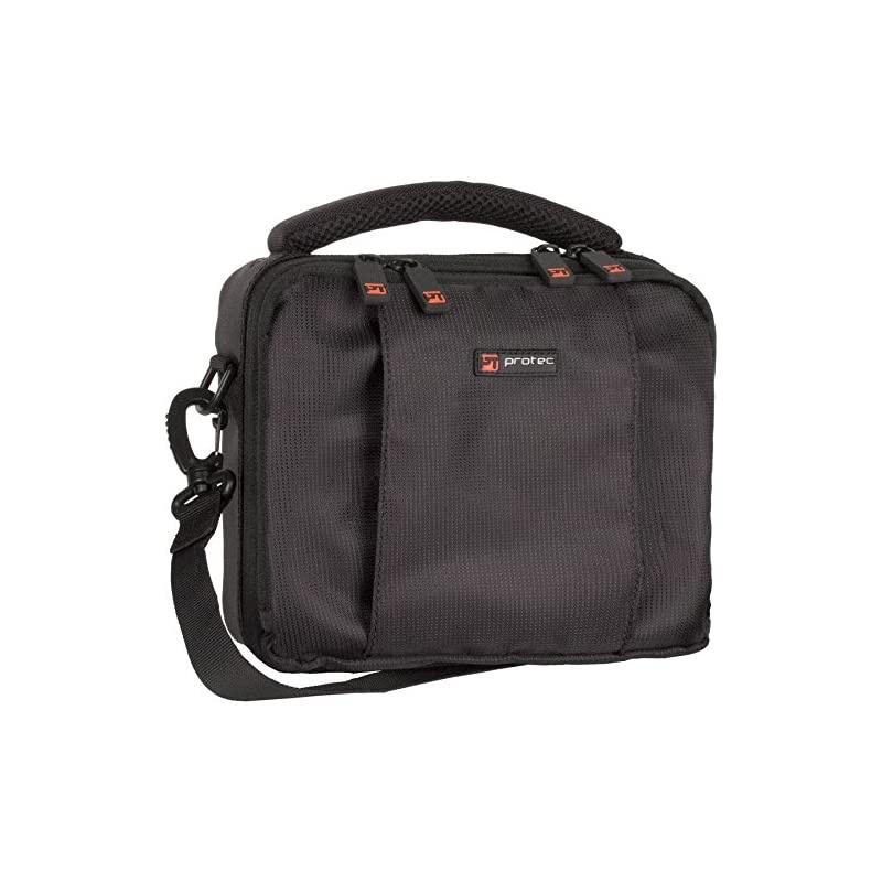 Portable Audio Recorder Case with Adjustable Walls and Rain Jacket