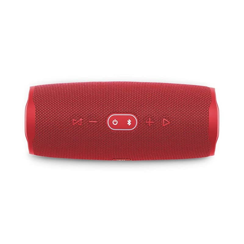 Charge 4 - Waterproof Portable Bluetooth Speaker - Red