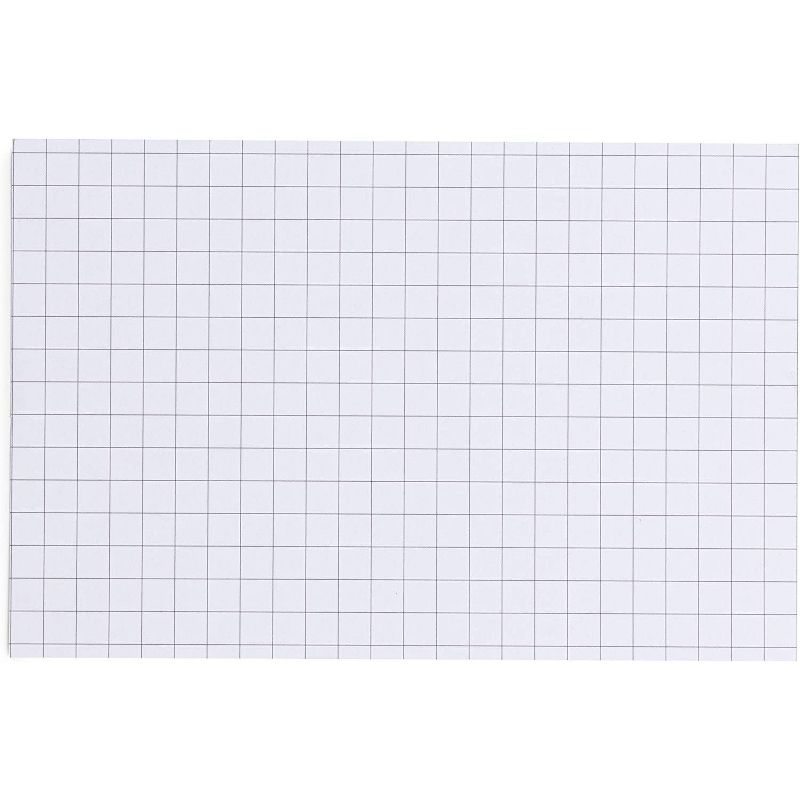 6pk 100 per pack 4" x 6" Blank Index Cards Brite Assorted - Top Notch Teacher Products
