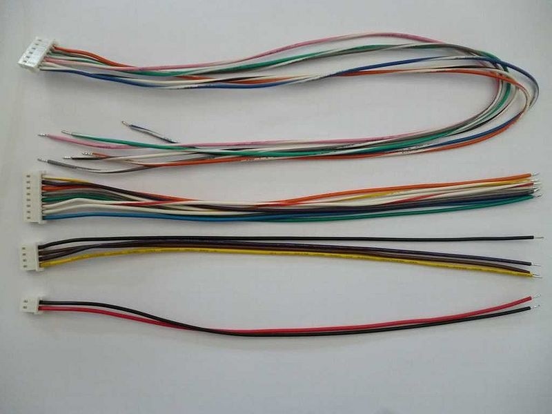 Cabling for PA1  46-040078-000