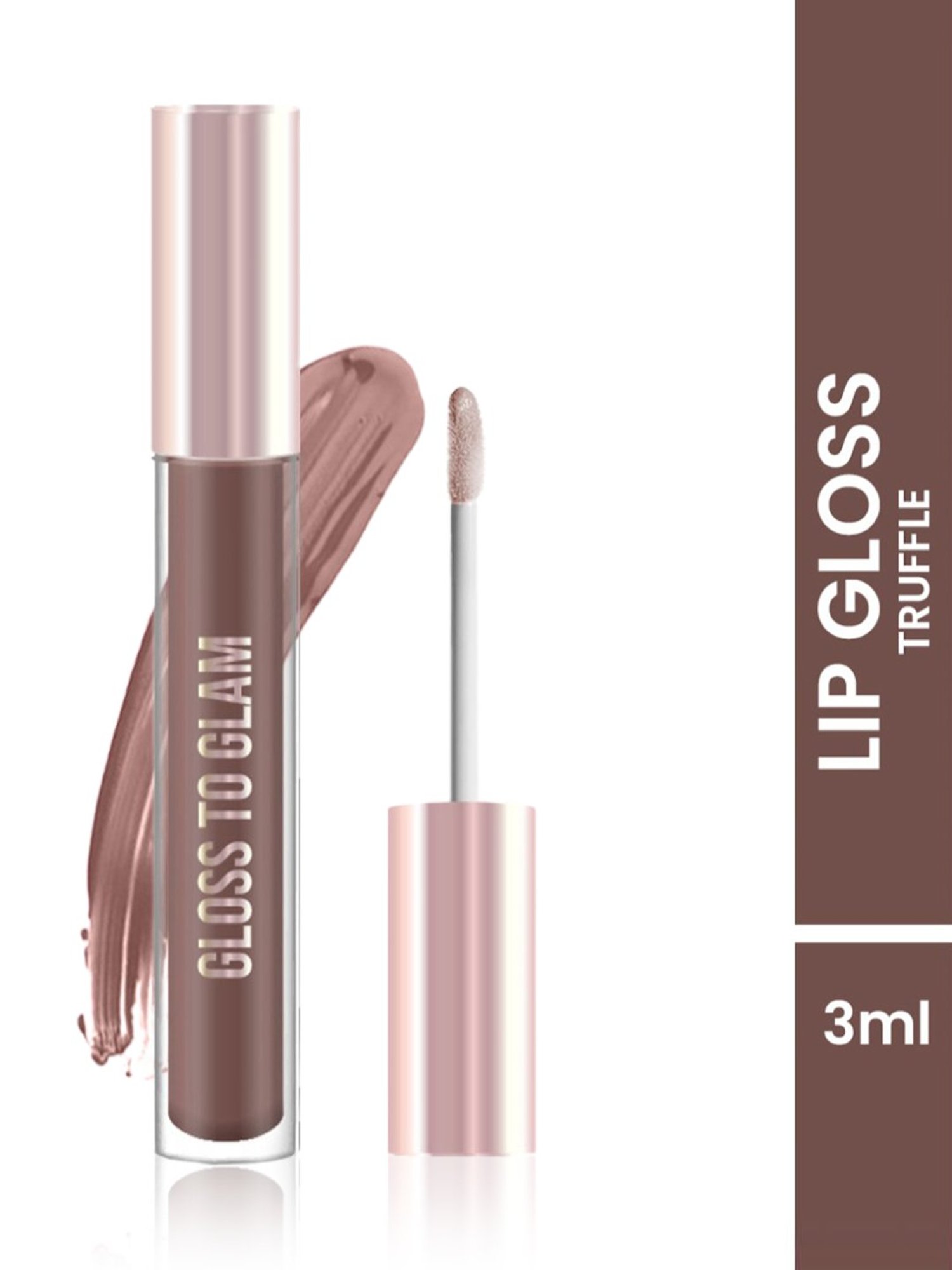 BH Cosmetics x Doja Cat Muse Plumping Lip Gloss Red - 3 ml