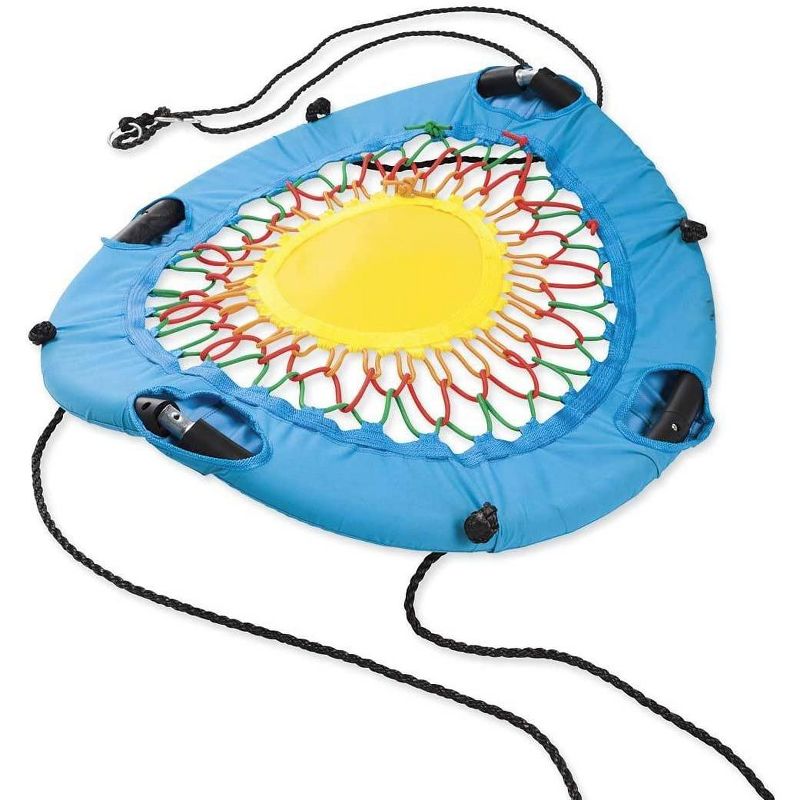 Gorilla Playsets Dual Ride Glider Swing