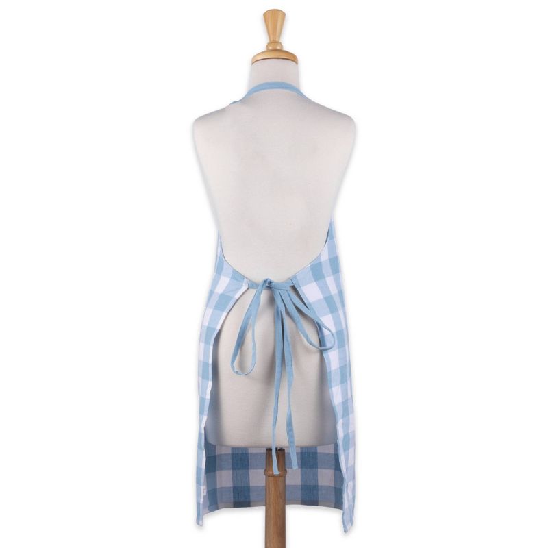 Gallerie II Skeleton Pattern Full Apron