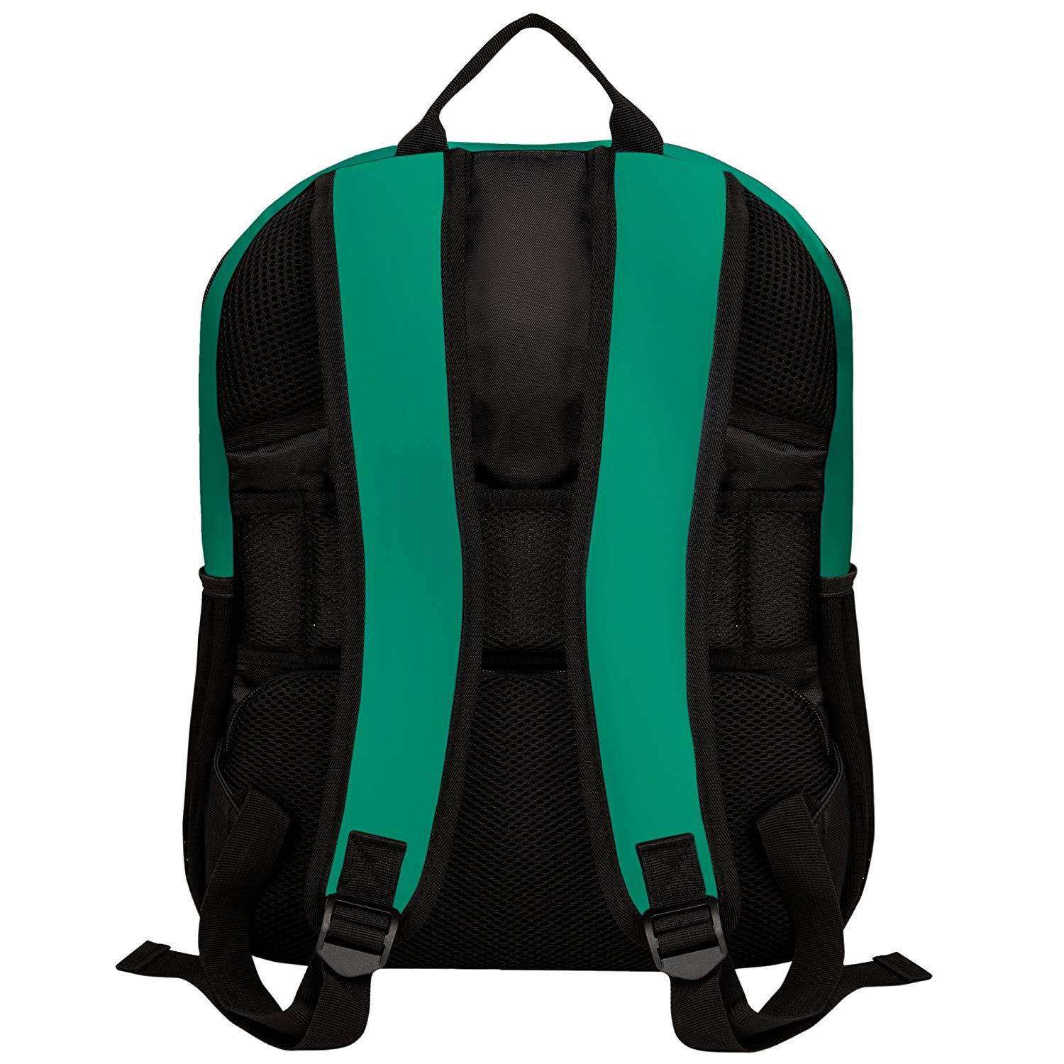 VanGoddy Jade Green Anti-Theft Laptop Backpack Suitable HP Omen, Mobile Thin Client, Spectre up to 15.6inch