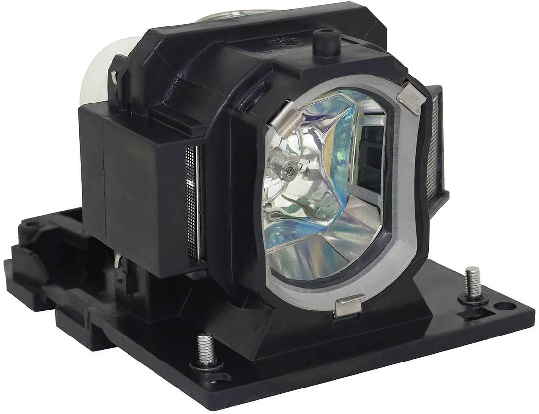 Lutema Economy for Hitachi CP-AX3505 Projector Lamp with Housing