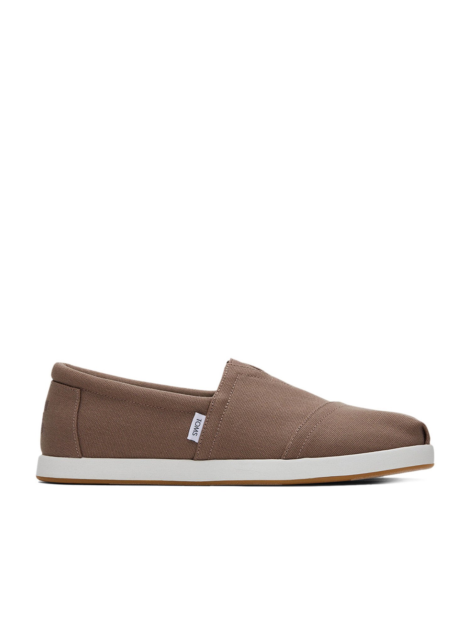 Toms Men's Alp FWD Brown Casual Loafers