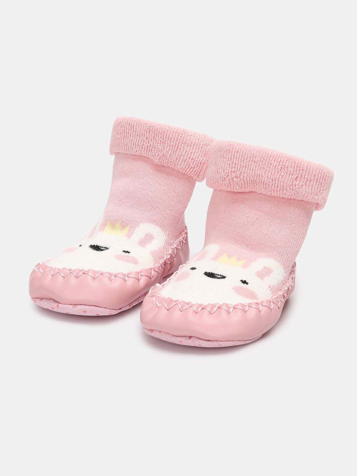 MINIKLUB Girls Pink Casual Wear Shoe