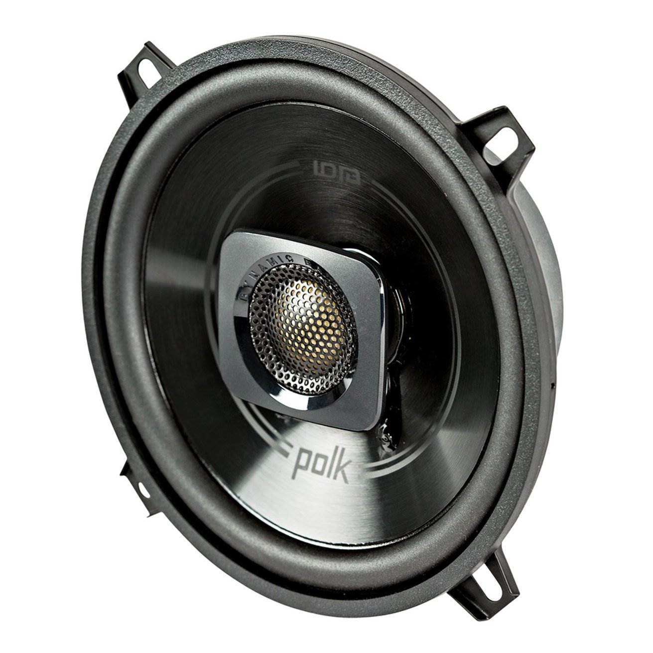 polk 5.25inch speakers, pair + kicker 5.25inch speakers, pair