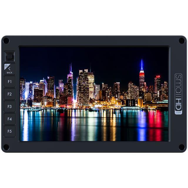 SmallHD 7.7-inch OLED Monitor with Wide Color Gamut #MON-702-OLED