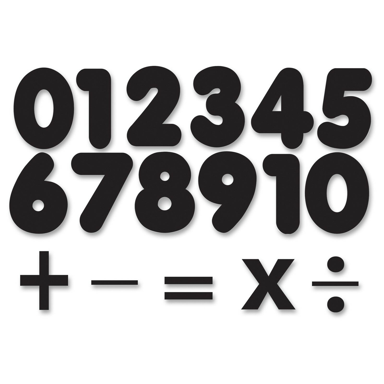 Ashley Magnetic Number/symbol - Theme/subject: Learning - Skill Learning: