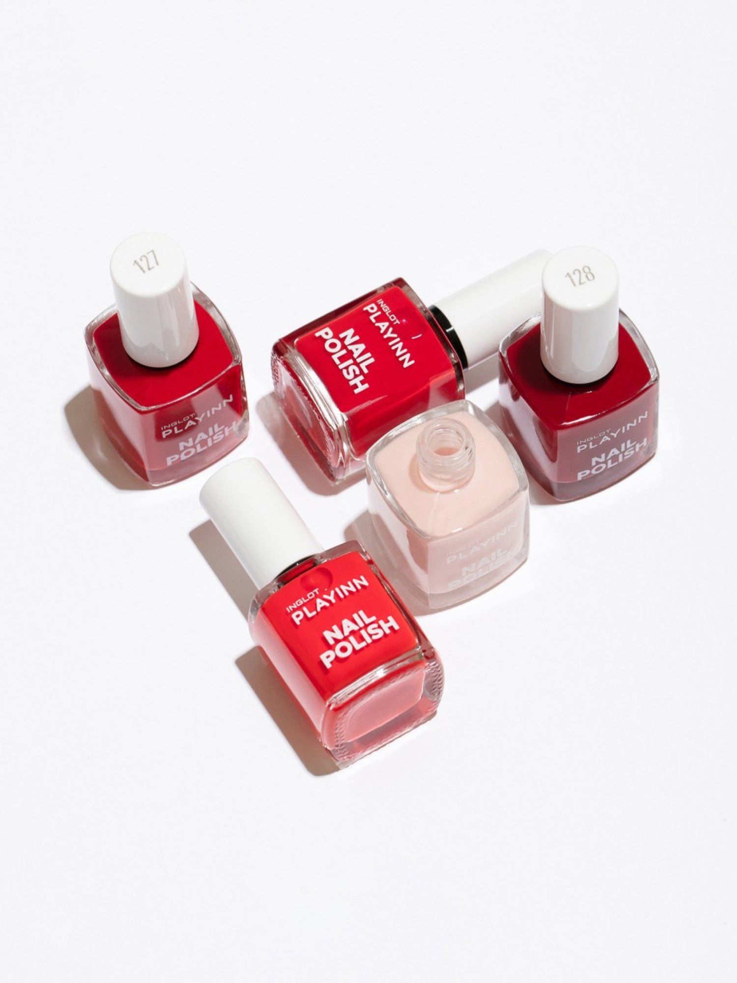 Inglot Playinn Nail Polish 102 - 15 ml