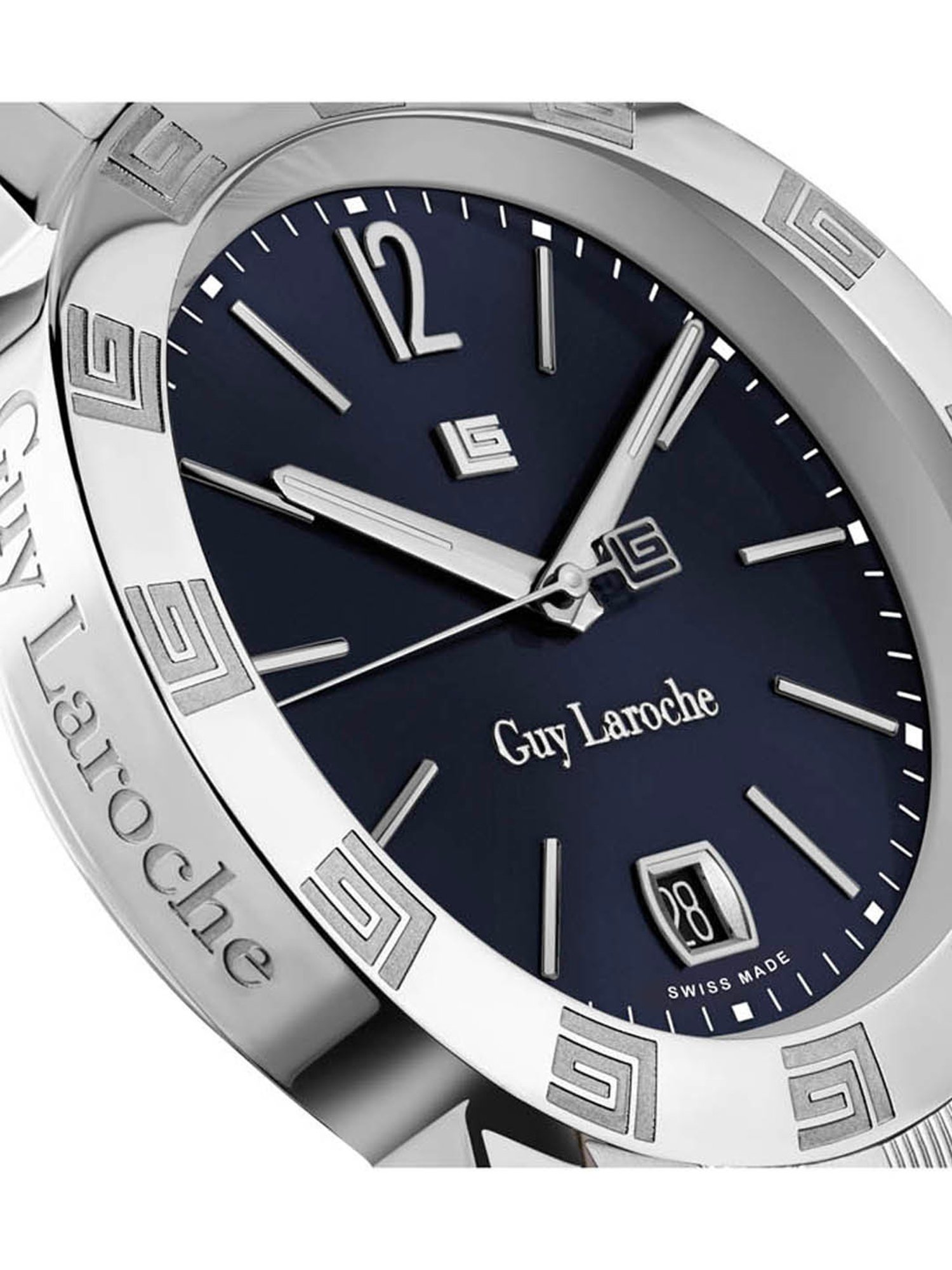 Guy Laroche GLWGG0000106 Alex Analog Watch for Men