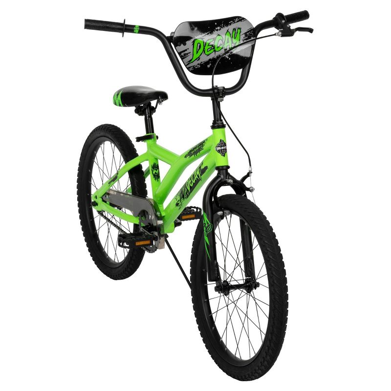 Huffy Decay 20" Kids' Bike - Green
