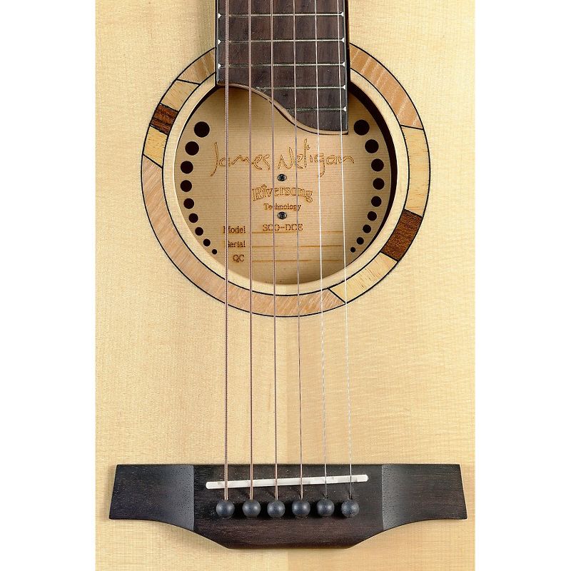 JN Guitars Scotia SCO-DCE Dreadnought Acoustic-Electric Guitar