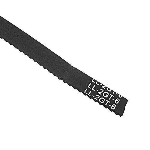 3Pcs New 10m Length GT2 Open Timing Belt for 3D Printer