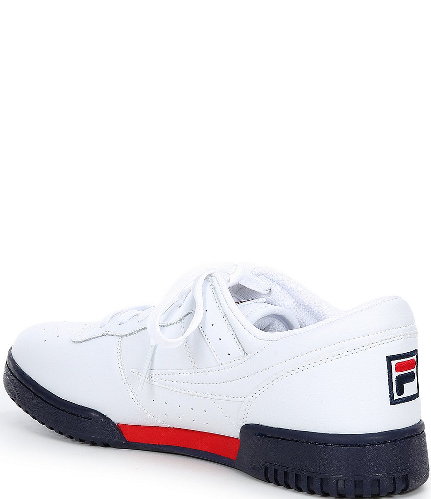FILA Men's Vulc 13 Hi Top Sneakers
