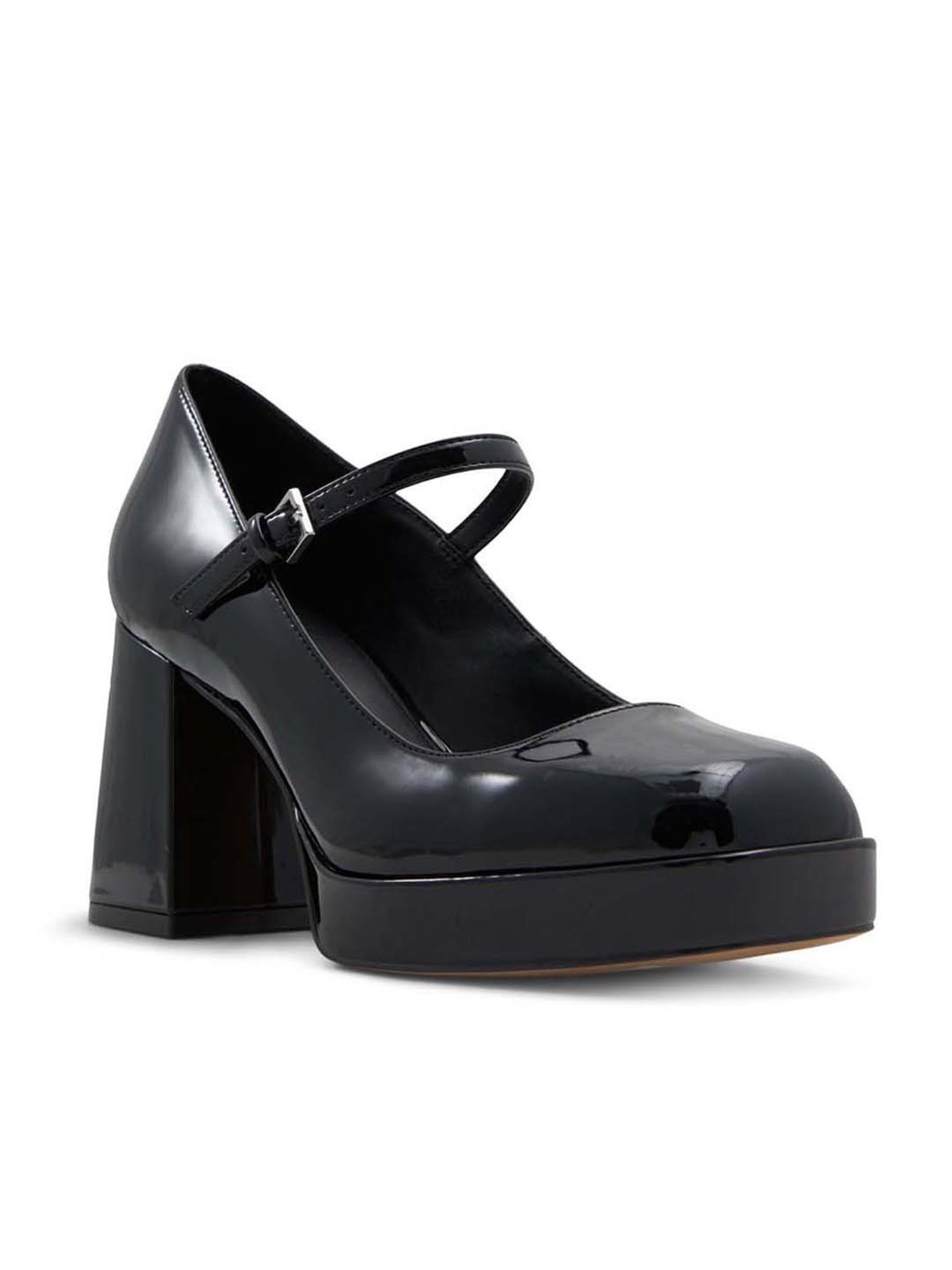 Aldo Women's Trowe Black Mary Jane Shoes