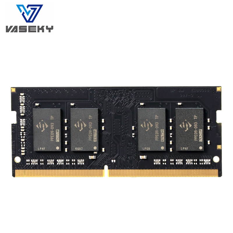 Vaseky 4GB DDR4 2133 Notebook Memory DDR4 2133 (PC4 17000) Notebook Memory Model MEMVSKNBDDR421334G