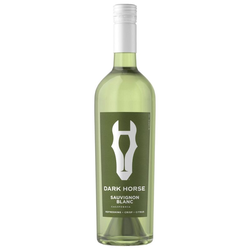 Dark Horse Sauvignon Blanc White Wine - 750ml Bottle
