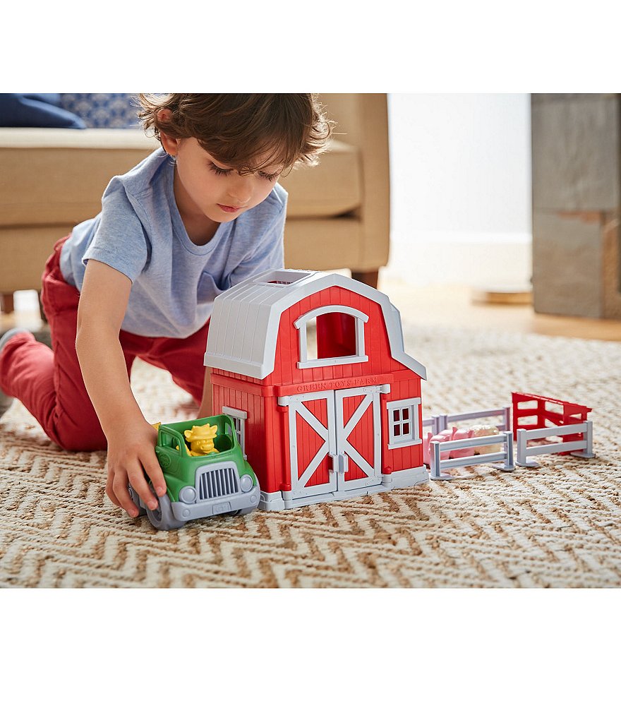 Green Toys Farm Playset