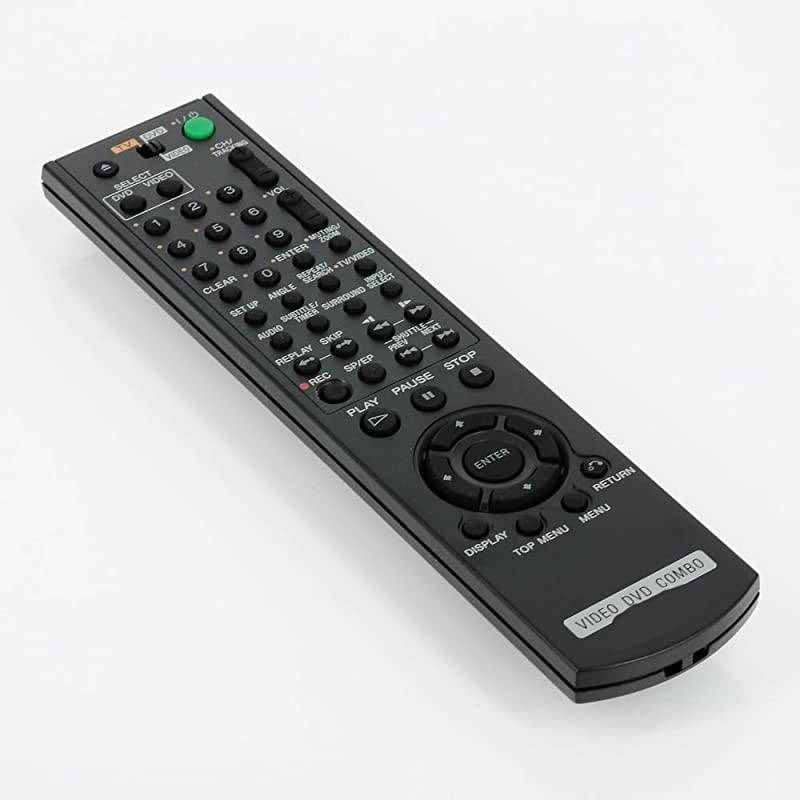 General Remote Control Fit For RMTV504A For SLVD500P SLVD506P SLVD500 SLVD506P SLVD271P SLVD560P SLVD570H SLVD360P SLVD261P For SONY DVDVCR Combo Player