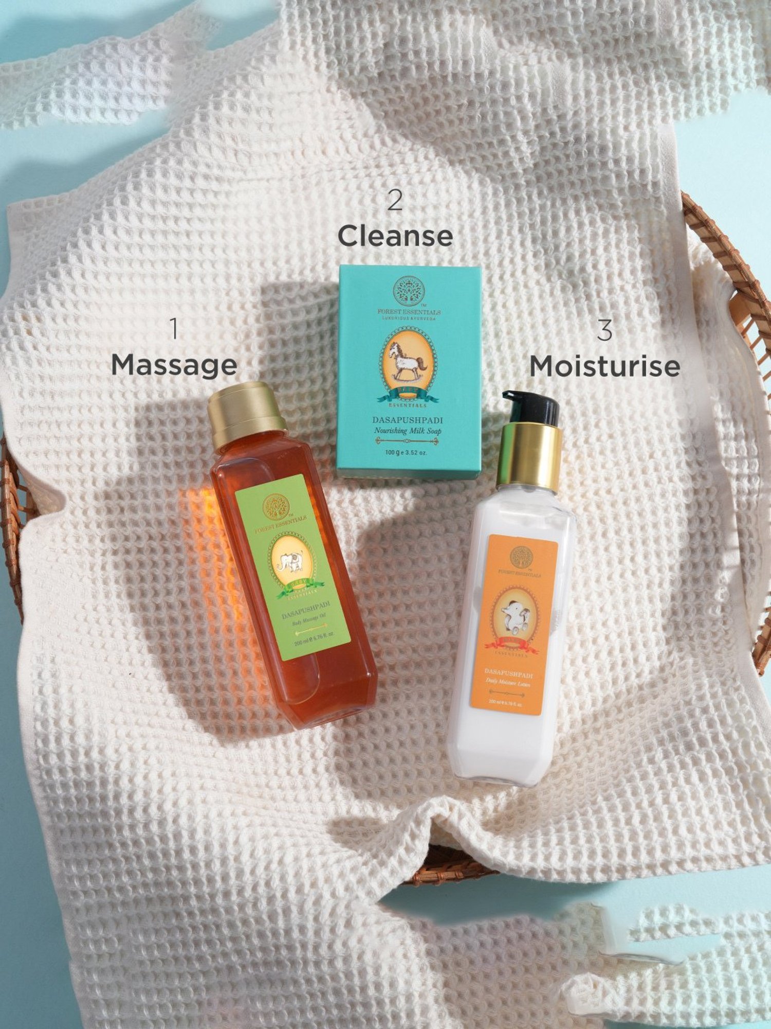 TNW-The Natural Wash Baby Rash Cream - 50 gm