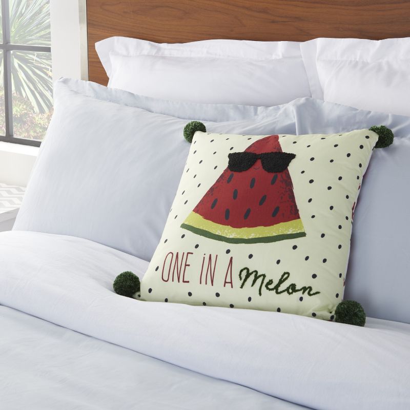 Mina Victory PLUSH CR915 Multicolor 16"X16"